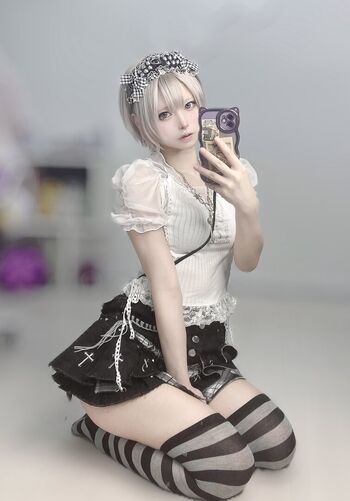 Full leaked Nemuru private onlyfans photo