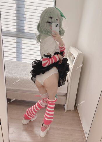 Full leaked Nenechi page private onlyfans photo
