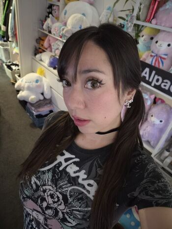 Full leaked Ness alpaca private onlyfans photo