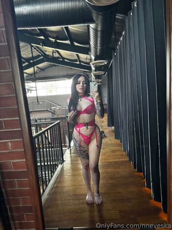 Full leaked Neveska martinez private onlyfans photo