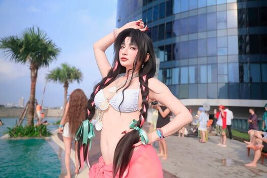 Full leaked Neyu h cosplay private onlyfans photo