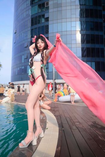 Full leaked Neyu h cosplay private onlyfans photo
