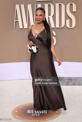 Full leaked Nia long page private onlyfans photo