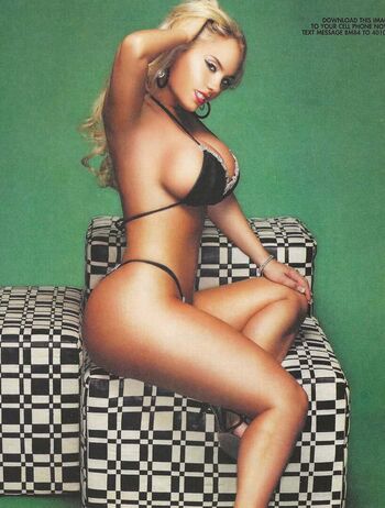 Full leaked Nicole coco austin page private onlyfans photo