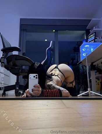 Full leaked Nicole pony private onlyfans photo