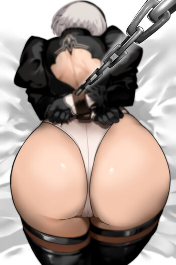 Nier Automata