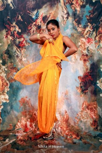 Full leaked Nikita gokhale private onlyfans photo