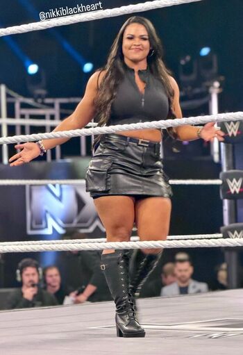 Full leaked Nikki blackheart private onlyfans photo