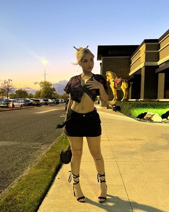 Full leaked Nikkie pagn page private onlyfans photo