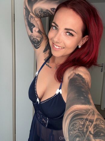 Full leaked Ninadevil private onlyfans photo