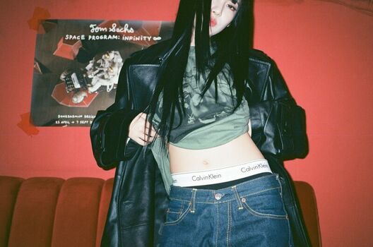 Full leaked Ningning aespa page private onlyfans photo