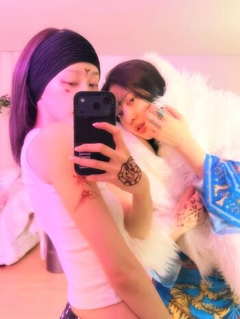 Full leaked Ningning aespa page private onlyfans photo