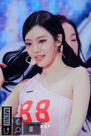 Full leaked Ningning aespa page private onlyfans photo