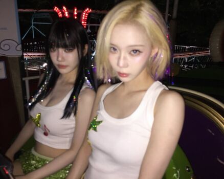 Full leaked Ningning aespa page private onlyfans photo