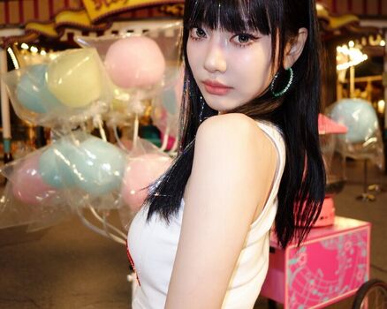 Full leaked Ningning aespa private onlyfans photo