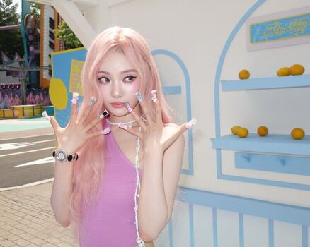 Full leaked Ningning aespa private onlyfans photo