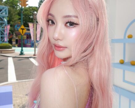 Full leaked Ningning aespa private onlyfans photo