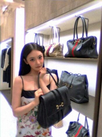 Full leaked Ningning aespa private onlyfans photo