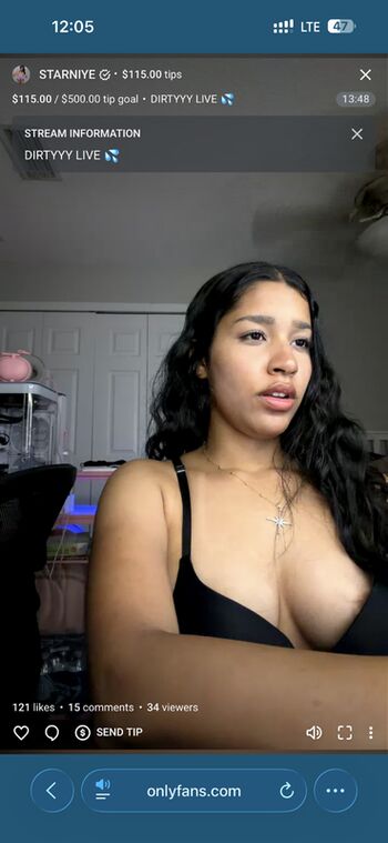 Full leaked Niyasantia private onlyfans photo