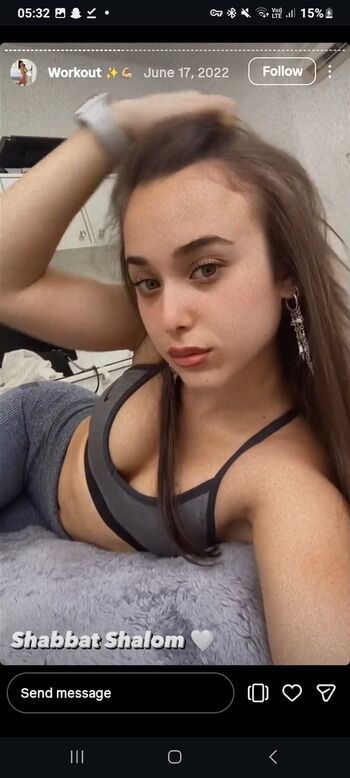 Full leaked Noa hagoel private onlyfans photo