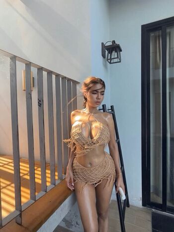 Full leaked Noey yanisa private onlyfans photo