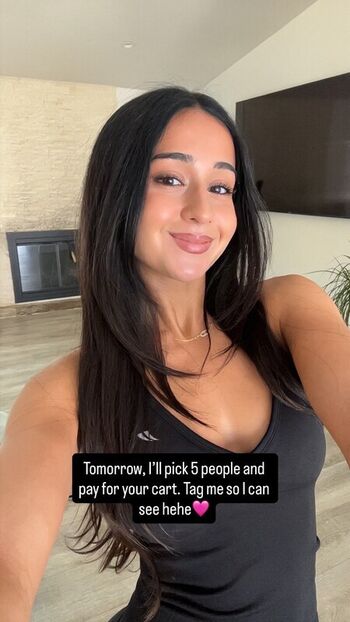 Full leaked Nona bayat page private onlyfans photo