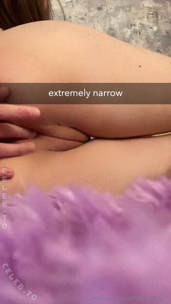 Full leaked Nyama private onlyfans photo