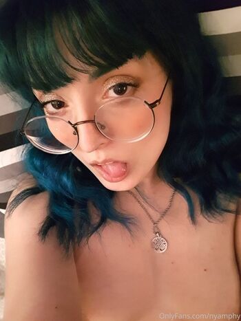 Full leaked Nyamphy private onlyfans photo