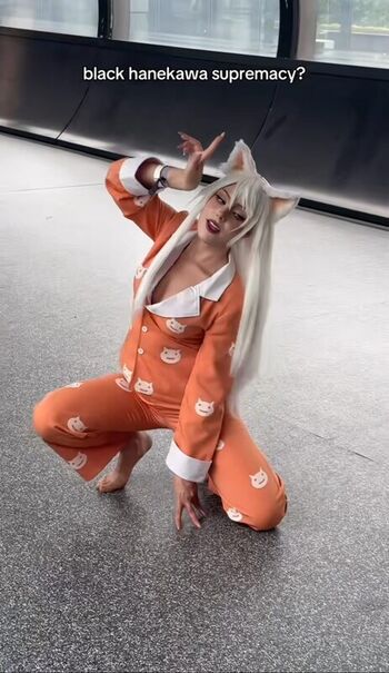 Full leaked Nymphahri page private onlyfans photo