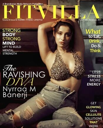 Nyra Banerjee