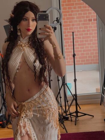 Full leaked Nyxeriacosplay private onlyfans photo