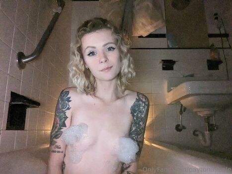 Full leaked Of payton nicole page private onlyfans photo
