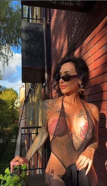 Full leaked Oksana mkhitaryan  page private onlyfans photo
