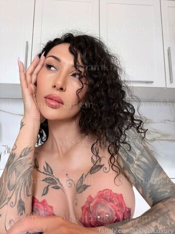 Full leaked Oksana mkhitaryan page private onlyfans photo