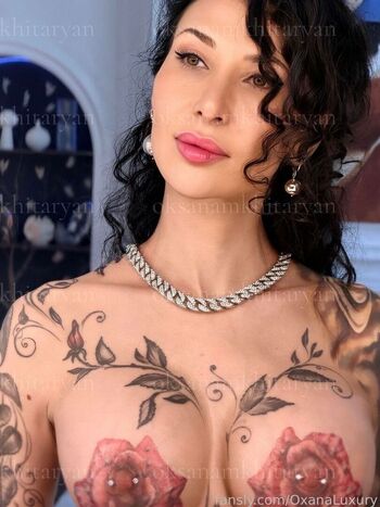 Full leaked Oksana mkhitaryan page private onlyfans photo