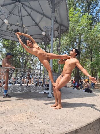 Olga In The Nude