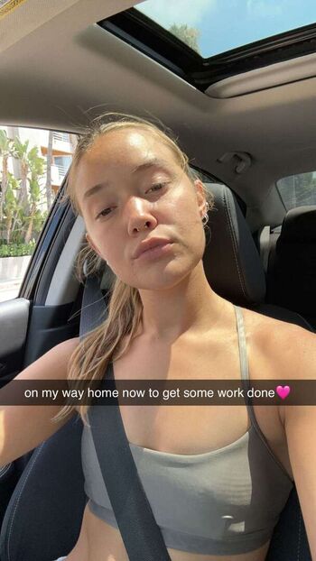 Olivia Ponton