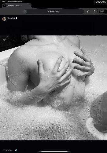 Full leaked Oscarine  page private onlyfans photo