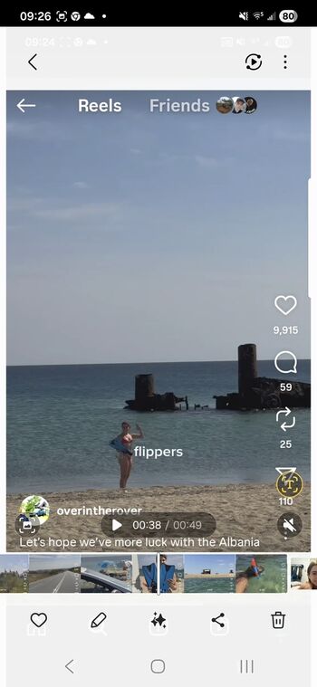 Full leaked Overintherover private onlyfans photo