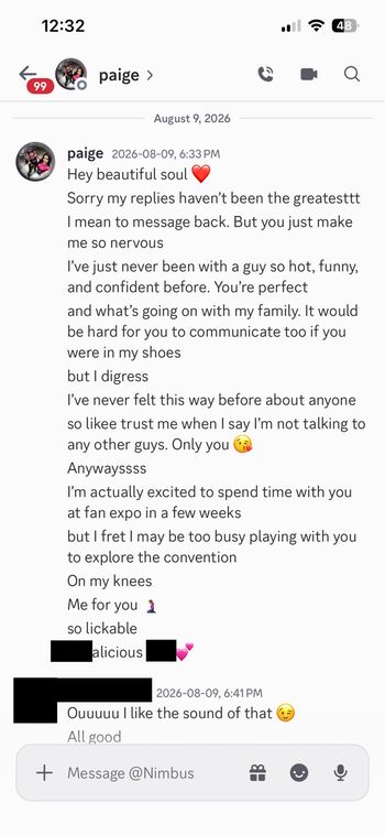 Full leaked Paige private onlyfans photo