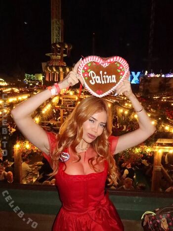 Full leaked Palina rojinski private onlyfans photo