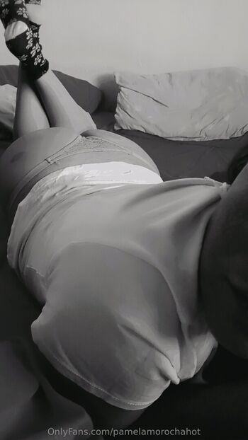 Full leaked Pamelamorochahot private onlyfans photo
