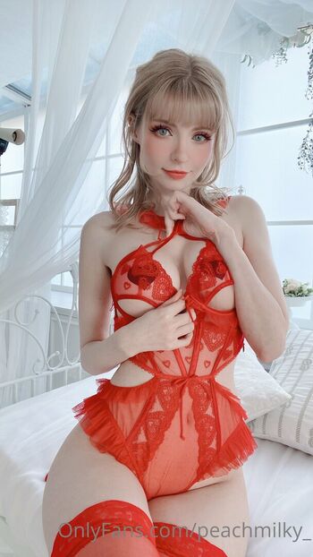Peach Milky