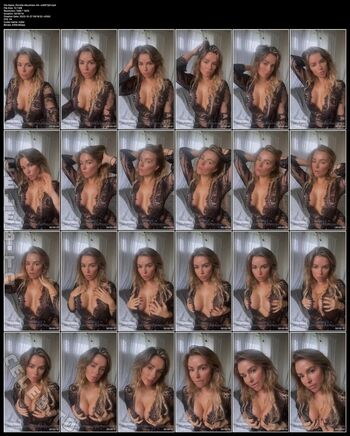 Full leaked Pernilla mouritzen private onlyfans photo
