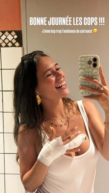 Full leaked Perrine secret story private onlyfans photo