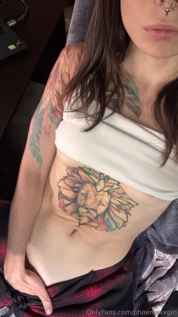 Phoenix Girl