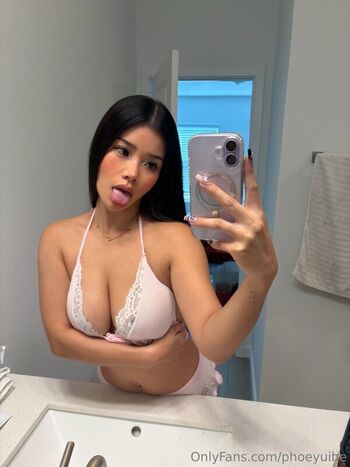 Full leaked Phoeyuibe  page private onlyfans photo