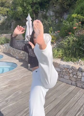 Full leaked Pieds agathe auproux page private onlyfans photo