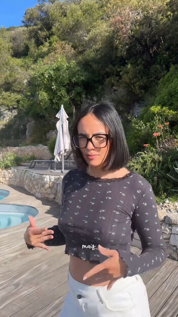 Full leaked Pieds agathe auproux page private onlyfans photo