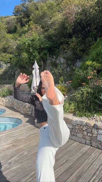 Full leaked Pieds agathe auproux page private onlyfans photo